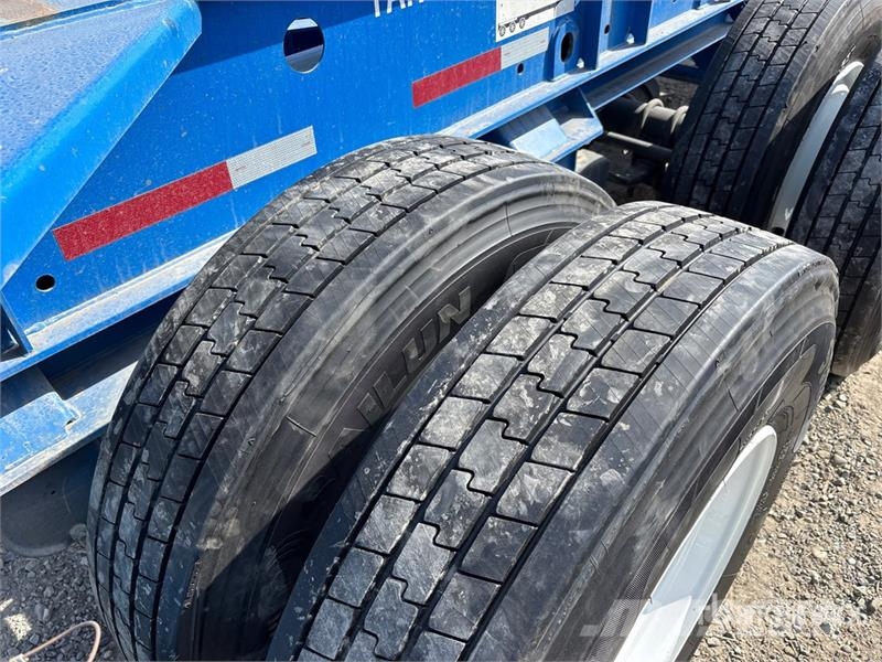 CIMC CB45M3OTC00 Tri/A Extendable Container Trailer Täyskonttiperävaunut