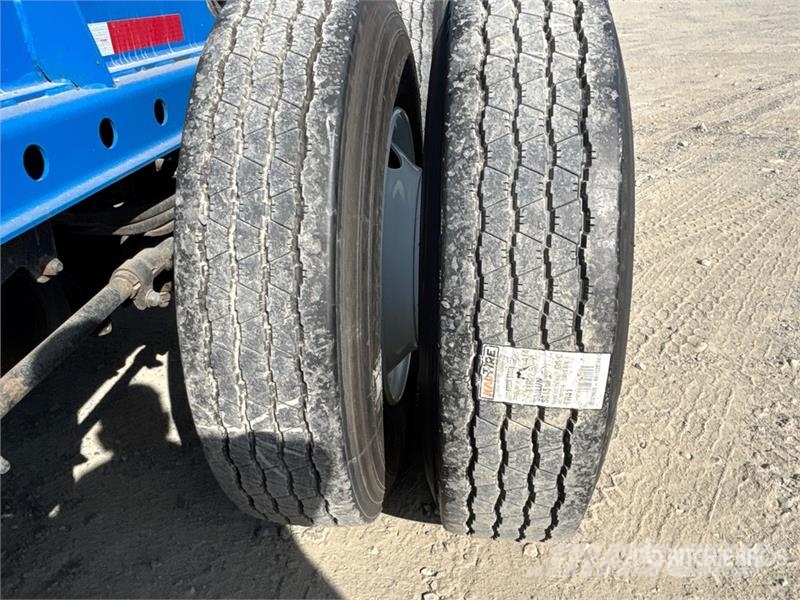 CIMC EX53M3OTC00 53 ft Tri/A Extendable Container Trail Прицепы-Контейнеровозы