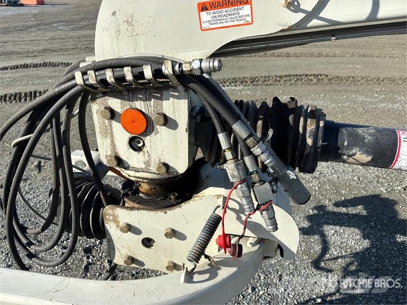 CLAAS Disco 3900 11 ft 3-Point Hitch Mower Conditioner Diskli çayir biçme makinasi