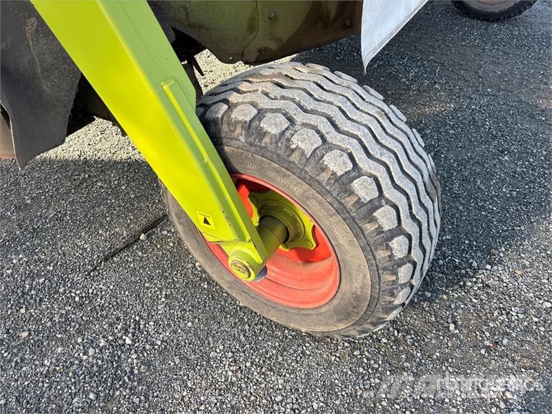 CLAAS Disco 3900 11 ft 3-Point Hitch Mower Conditioner Diskli çayir biçme makinasi
