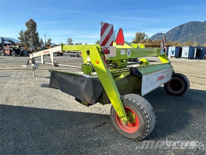 CLAAS Disco 3900 11 ft 3-Point Hitch Mower Conditioner Diskli çayir biçme makinasi