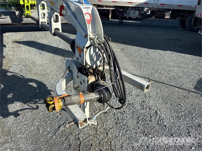 CLAAS F53 Disco 3900TC 11 ft Rear Swing Mower Conditione Mower-conditioners