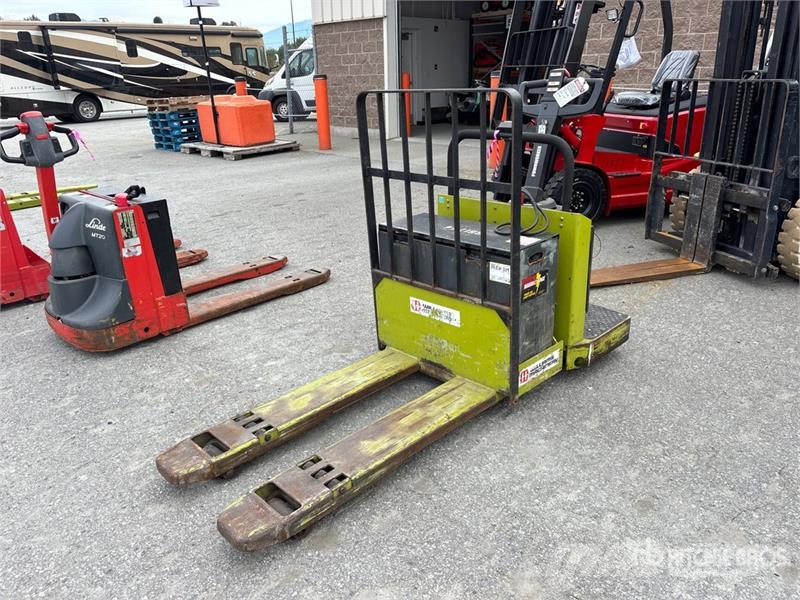 Clark 6000 lb Electric Pallet Jack Hand pallet truck