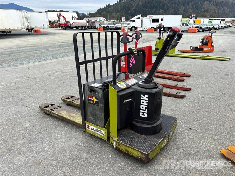 Clark 6000 lb Electric Pallet Jack Hand pallet truck