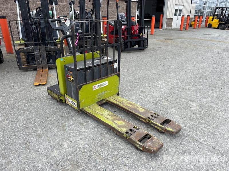 Clark 6000 lb Electric Pallet Jack Hand pallet truck