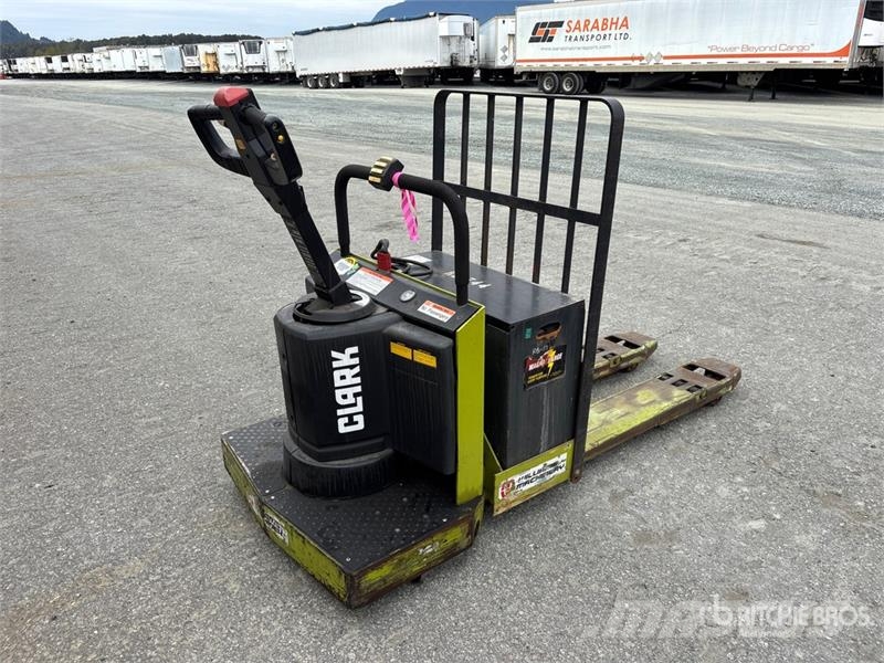 Clark 6000 lb Electric Pallet Jack Hand pallet truck