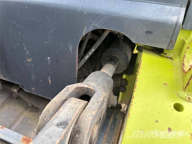 Clark C35 6000 lb Cushion Tire Forklift Вилични кари-повдигачи - други