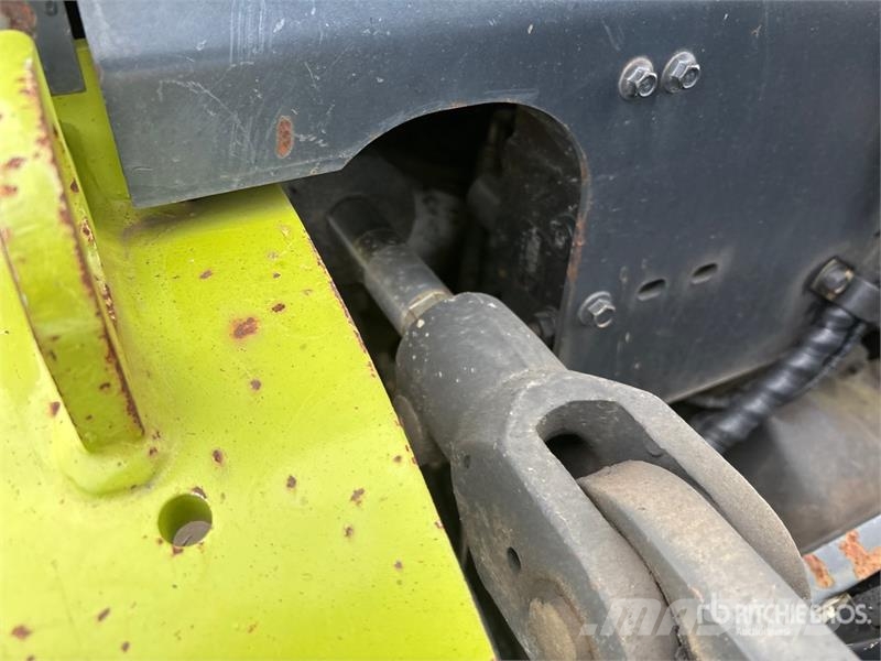 Clark C35 6000 lb Cushion Tire Forklift Інше