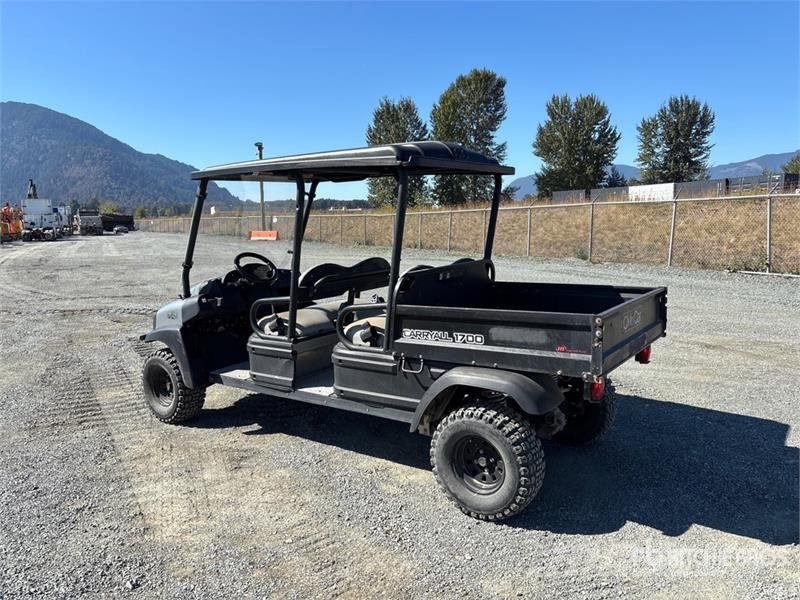 Club Car 1700 4x4 Golf Cart Vozila za golf