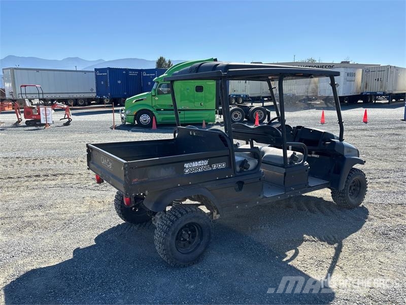 Club Car 1700 4x4 Golf Cart Vozila za golf