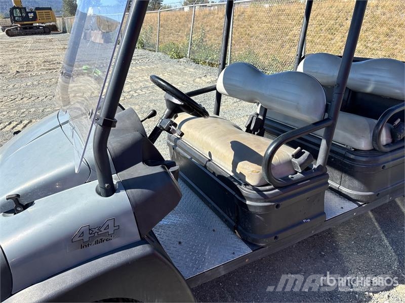 Club Car 1700 4x4 Golf Cart Vozila za golf