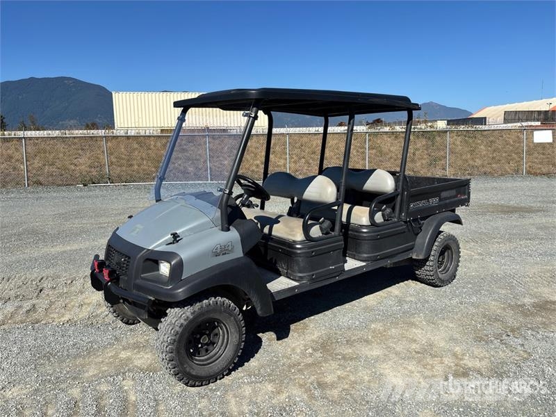 Club Car 1700 4x4 Golf Cart Vozila za golf