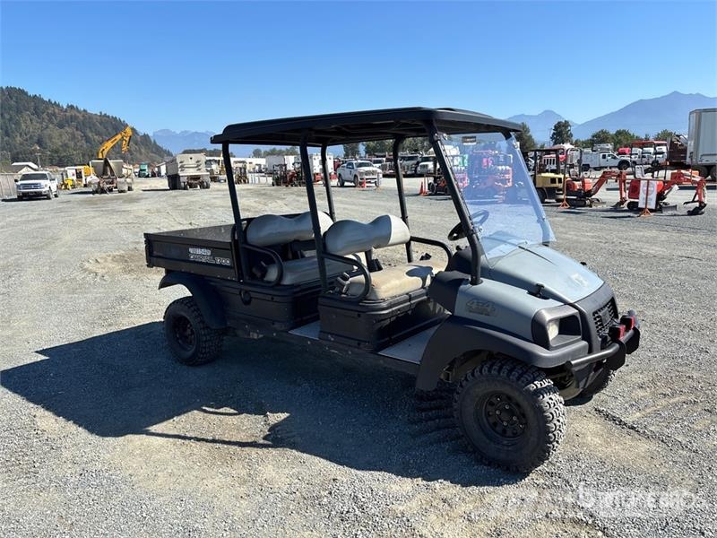 Club Car 1700 4x4 Golf Cart Vozila za golf
