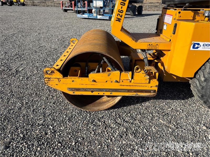 Corniver CT 48S Smooth Drum Compactor مداحل أحادية الأسطوانة