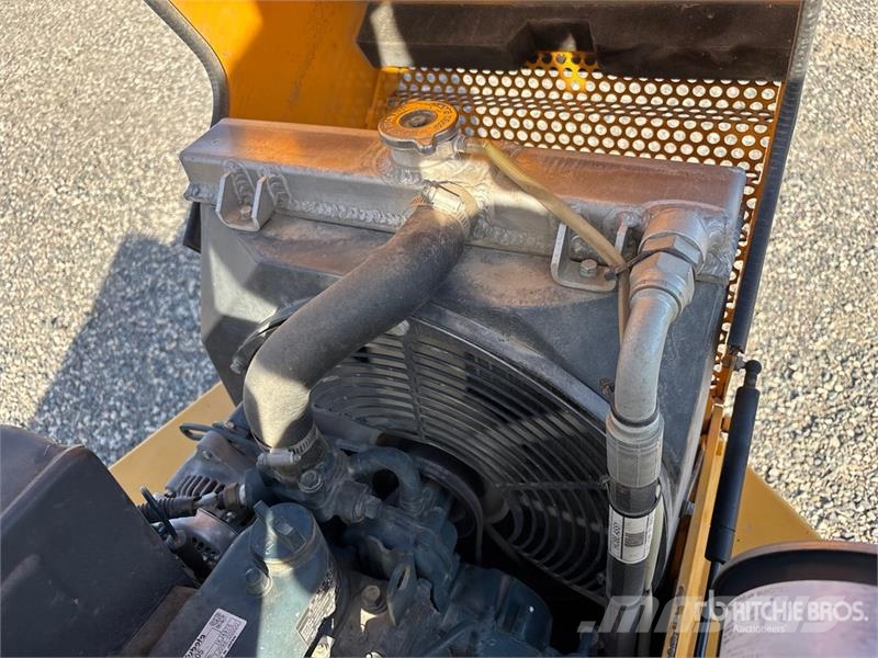 Corniver CT 48S Smooth Drum Compactor مداحل أحادية الأسطوانة