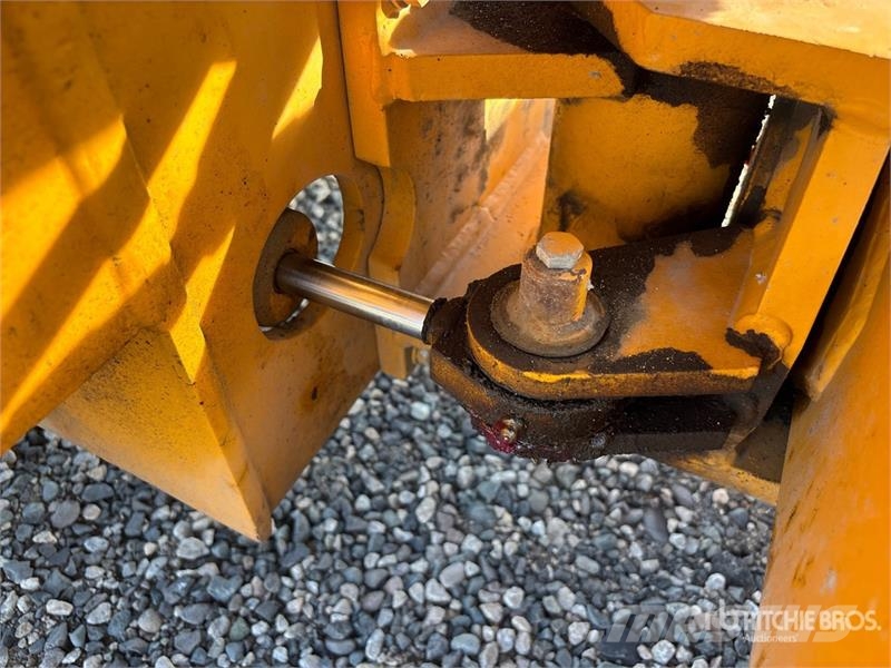 Corniver CT 48S Smooth Drum Compactor مداحل أحادية الأسطوانة