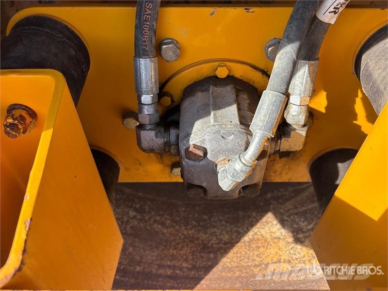 Corniver CT 48S Smooth Drum Compactor مداحل أحادية الأسطوانة