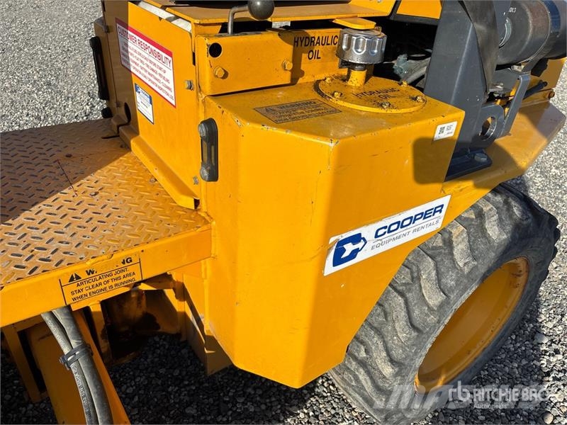 Corniver CT 48S Smooth Drum Compactor مداحل أحادية الأسطوانة
