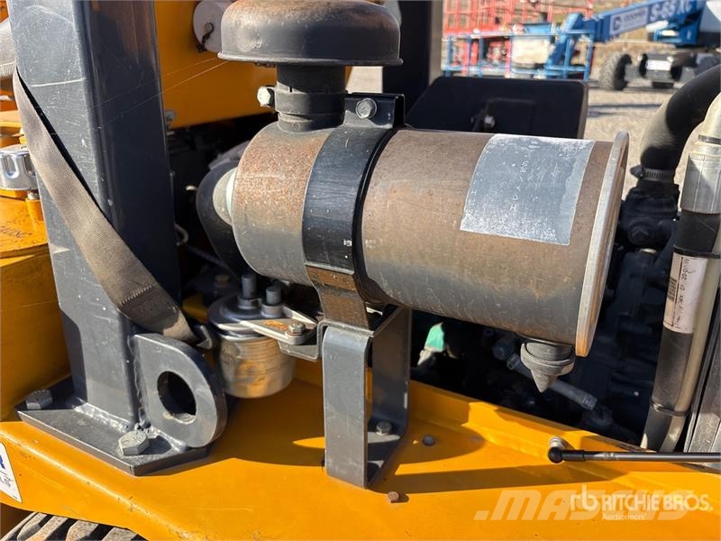 Corniver CT 48S Smooth Drum Compactor مداحل أحادية الأسطوانة