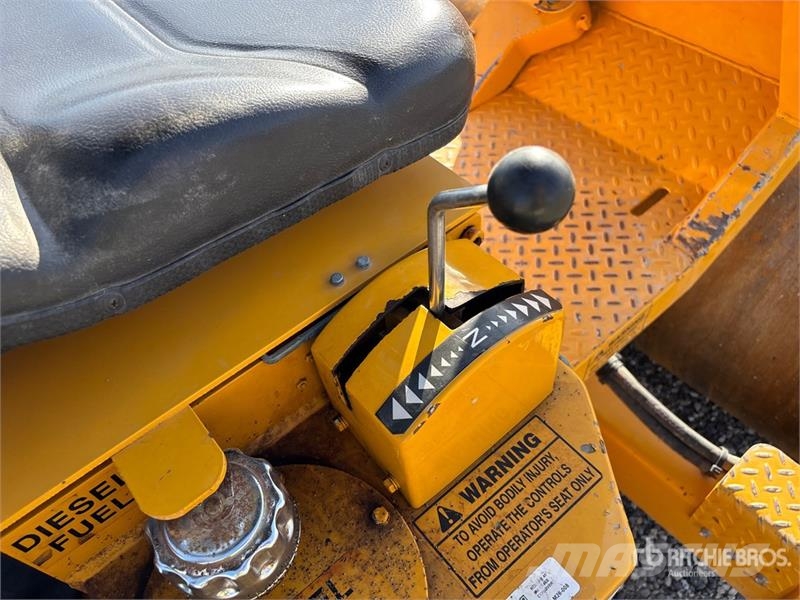 Corniver CT 48S Smooth Drum Compactor مداحل أحادية الأسطوانة