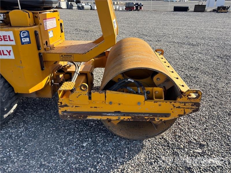 Corniver CT 48S Smooth Drum Compactor مداحل أحادية الأسطوانة