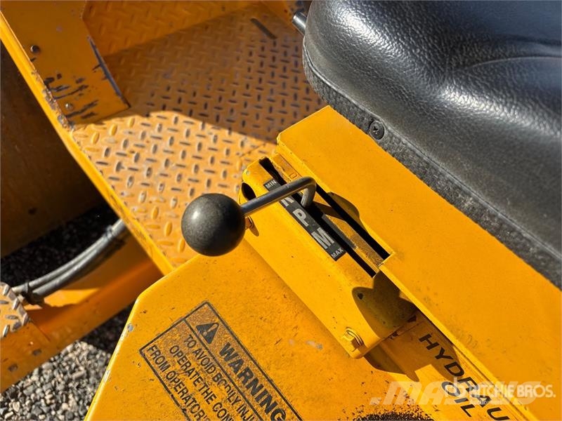 Corniver CT 48S Smooth Drum Compactor مداحل أحادية الأسطوانة