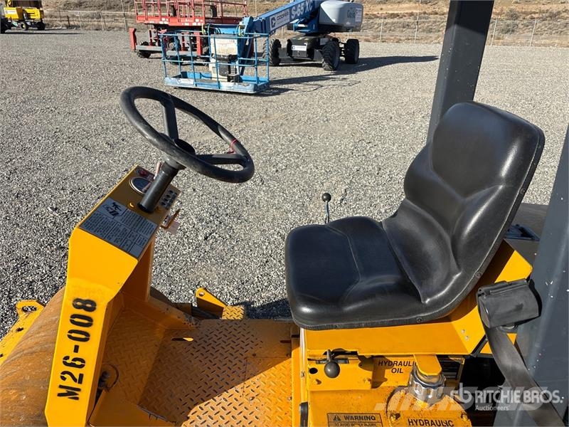 Corniver CT 48S Smooth Drum Compactor مداحل أحادية الأسطوانة