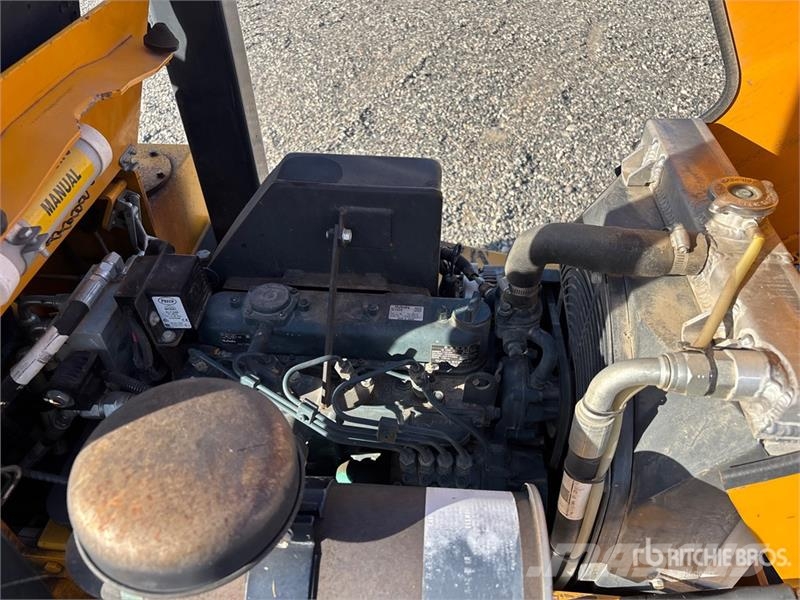 Corniver CT 48S Smooth Drum Compactor مداحل أحادية الأسطوانة