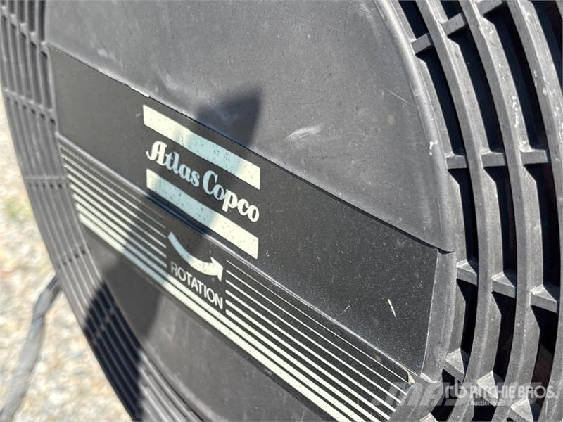 Crafco SS125DC T/A Asphalt Tank Trailer Tankanhänger