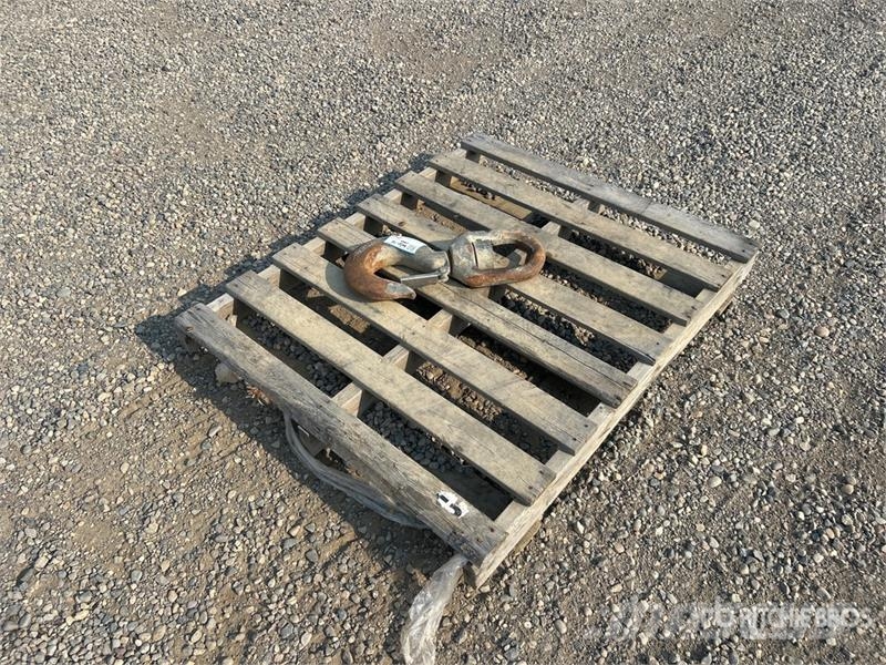 Crane Hook Crane parts and equipment