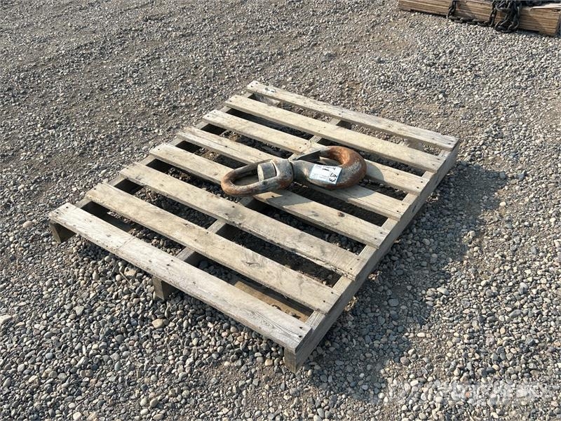 Crane Hook Crane parts and equipment