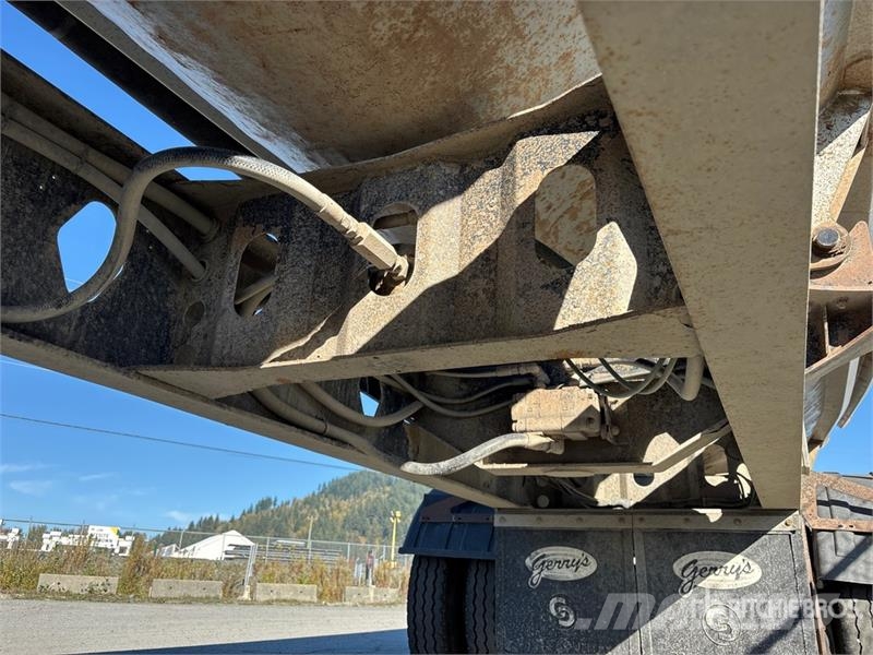  Cross Country 36 ft Tri/A Side Dump Trailer Самоскиди