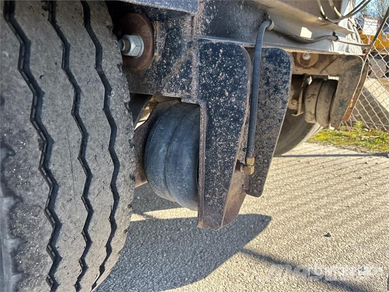  Cross Country 36 ft Tri/A Side Dump Trailer Самоскиди