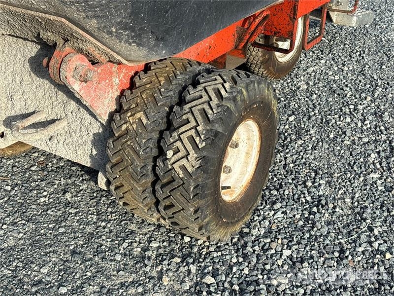 Crown CB16 Stand-On Concrete Buggy Accessoires