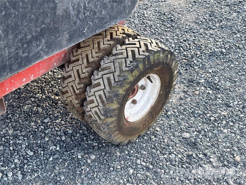 Crown CB17 Stand-On Concrete Buggy Accessoires