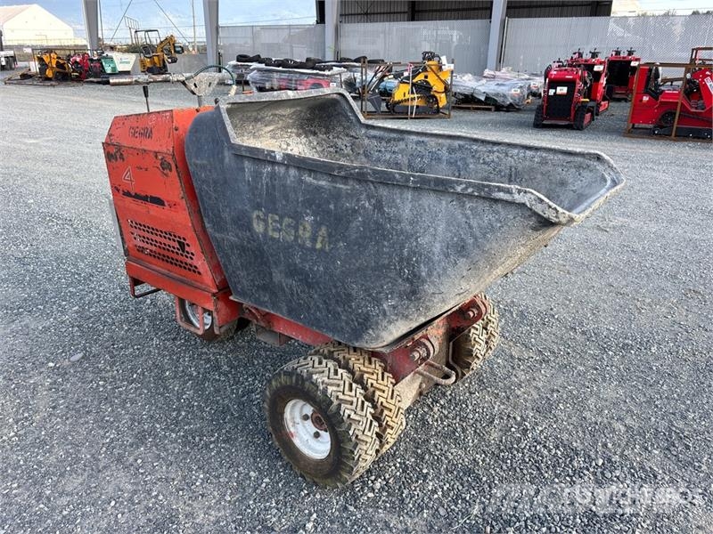 Crown CB17 Stand-On Concrete Buggy Accessoires