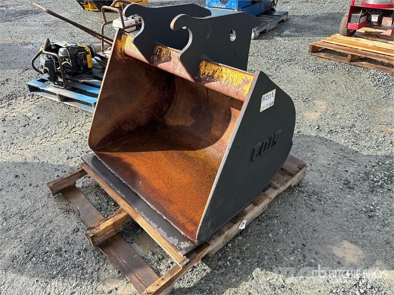 CWS 40 in Cleanup Excavator Bucket Kašike / Korpe