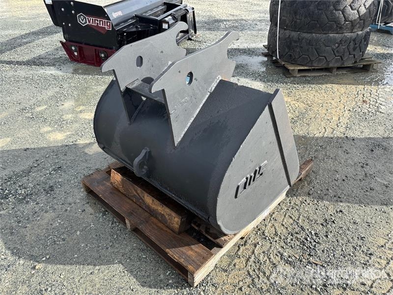 CWS 40 in Cleanup Excavator Bucket Kašike / Korpe