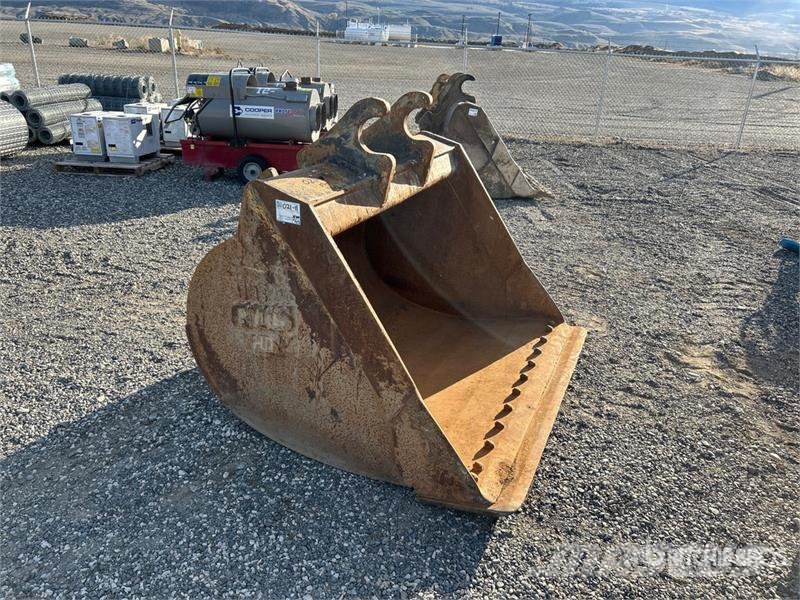 CWS 68 in Cleanup Excavator Bucket Kašike / Korpe