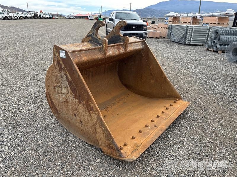 CWS 68 in Q/C Cleanup Excavator Bucket Žlice