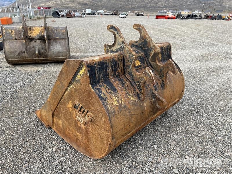 CWS 68 in Q/C Cleanup Excavator Bucket Žlice
