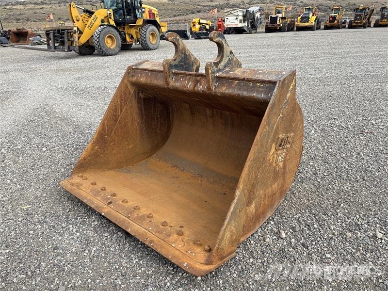 CWS 68 in Q/C Cleanup Excavator Bucket Žlice