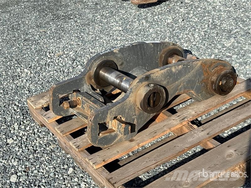 CWS QC200 Excavator Coupler Brze spojke