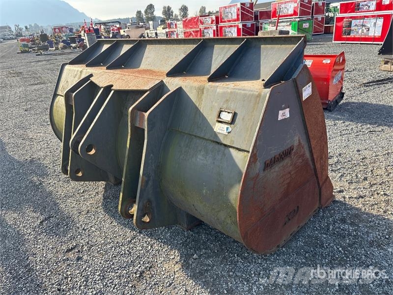 DaeQuip 106 in General Purpose Wheel Loader Bucket Kauhat