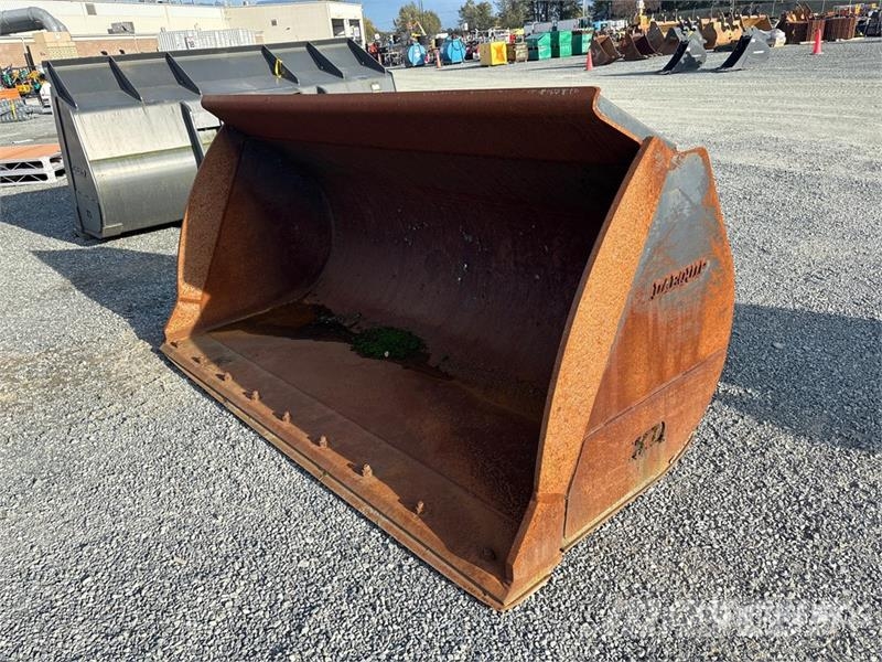 DaeQuip 106 in Wheel Loader Bucket Žlice