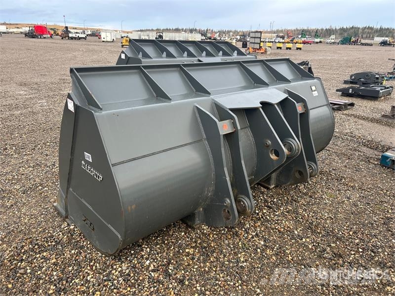 DaeQuip 120 in 4.5 cyd General Purpose Wheel Loader Bucket دلاء