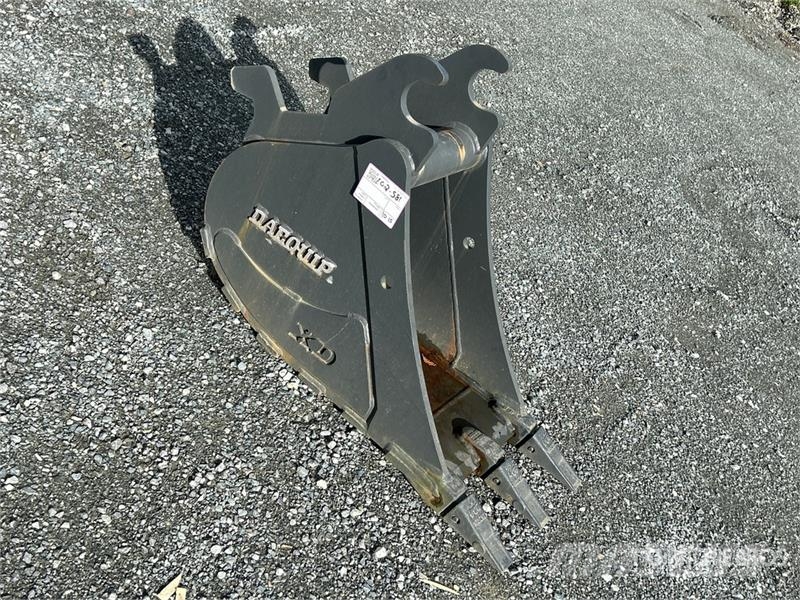 DaeQuip 14 in Q/C Digging Excavator Bucket (Unused) Kanalak