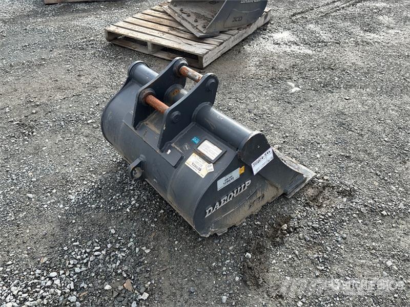 DaeQuip 30 in Q/C Cleanup Excavator Bucket (Unused) Bakken
