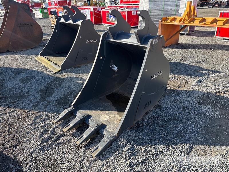 DaeQuip 32 in Digging Excavator Bucket Kauhat