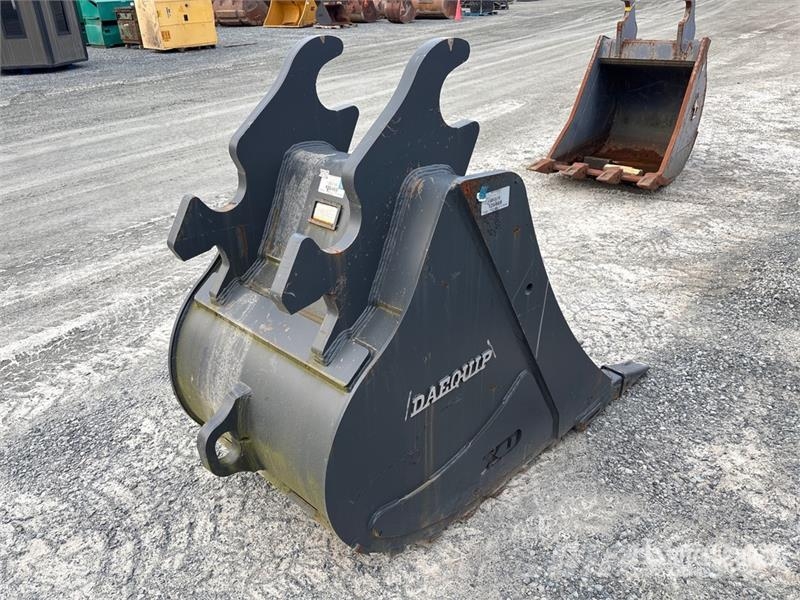 DaeQuip 34 in Digging Excavator Bucket دلاء